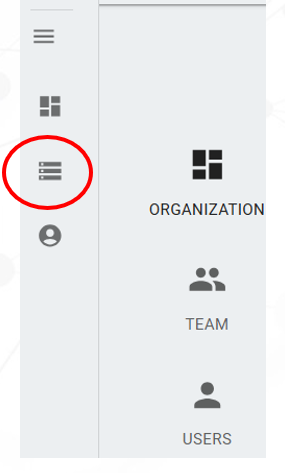 Data Management Interface